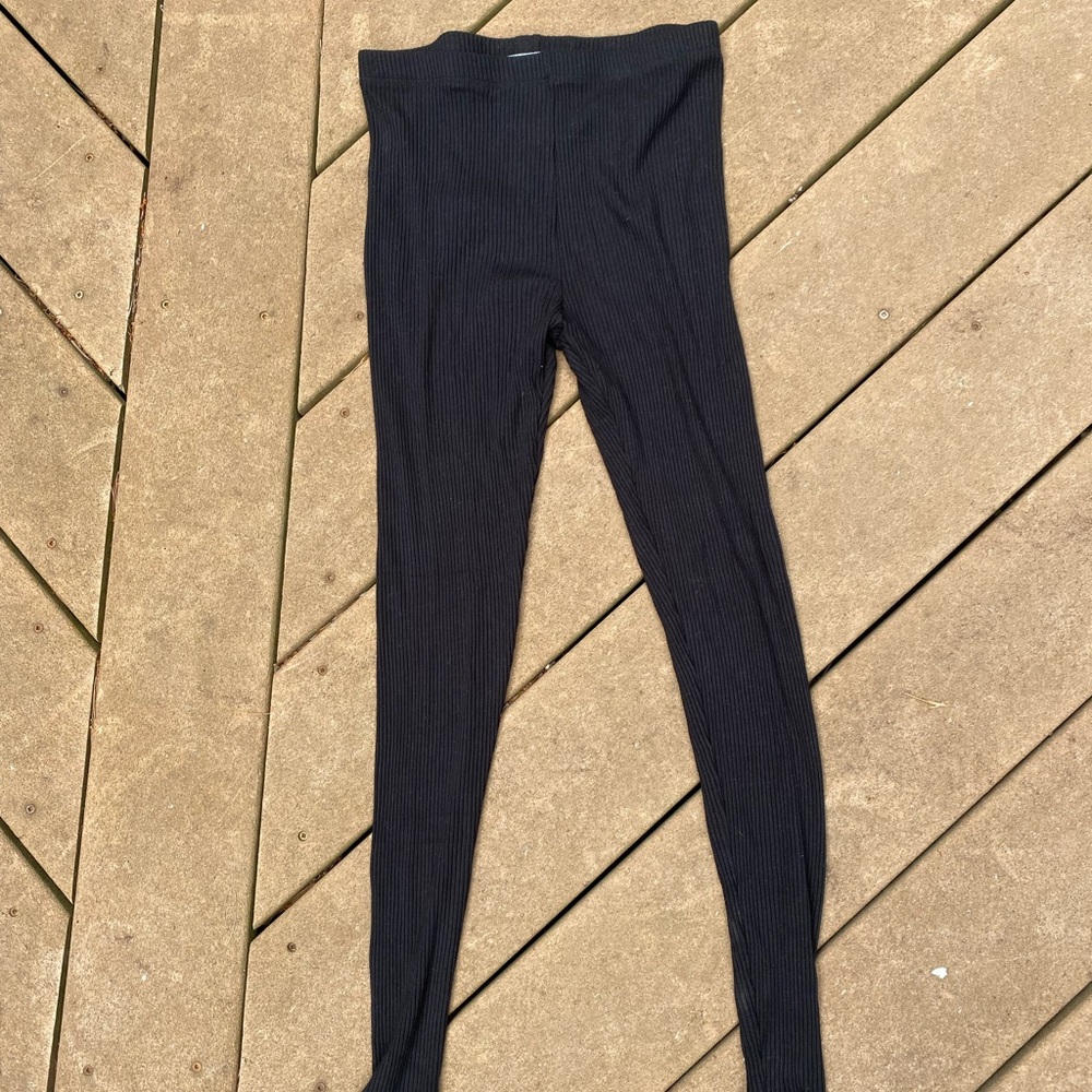 Amour Vert leggings Sz S, barely worn